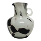 Vintage Polish vase from HSG Tarnowiec, 1970s