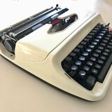 Hermes baby S typewriter 1970