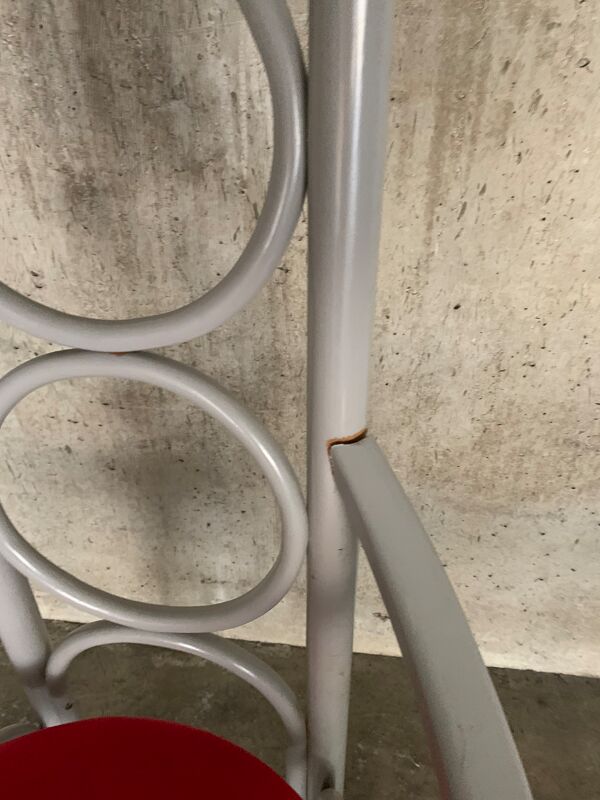 Fauteuil Baumann vintage