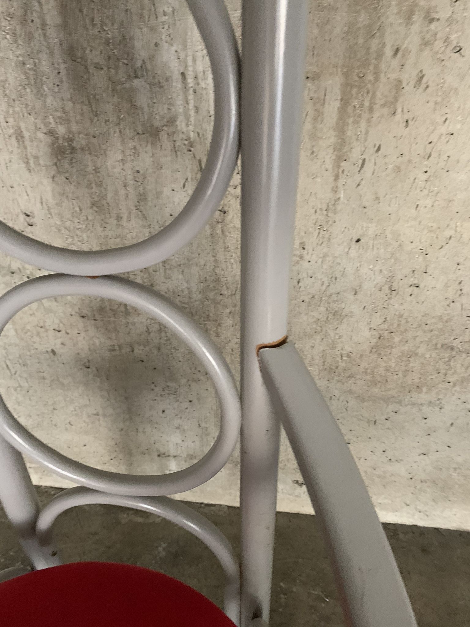 Vintage Baumann armchair