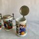 Set de 3 chopes à bière Acapulco Villeroy & Boch