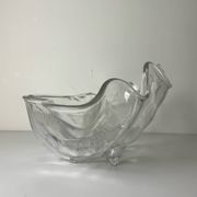 Benitier en plexiglas 1970