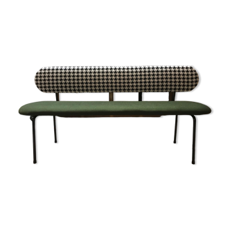 Upholstered bench