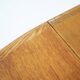 Extendable Oval Teak Dining Table by Danish Brand Dyrlund, 1970s