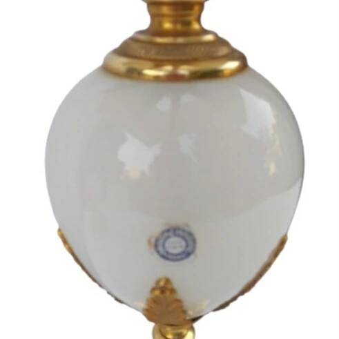 Pair of Hollywood Regency DLG Maison Charles lamps