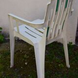 Mambo armchair by Paulin for Stamp Henry Massonet 80