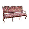Canapé de style Louis XV, XIXe siècle