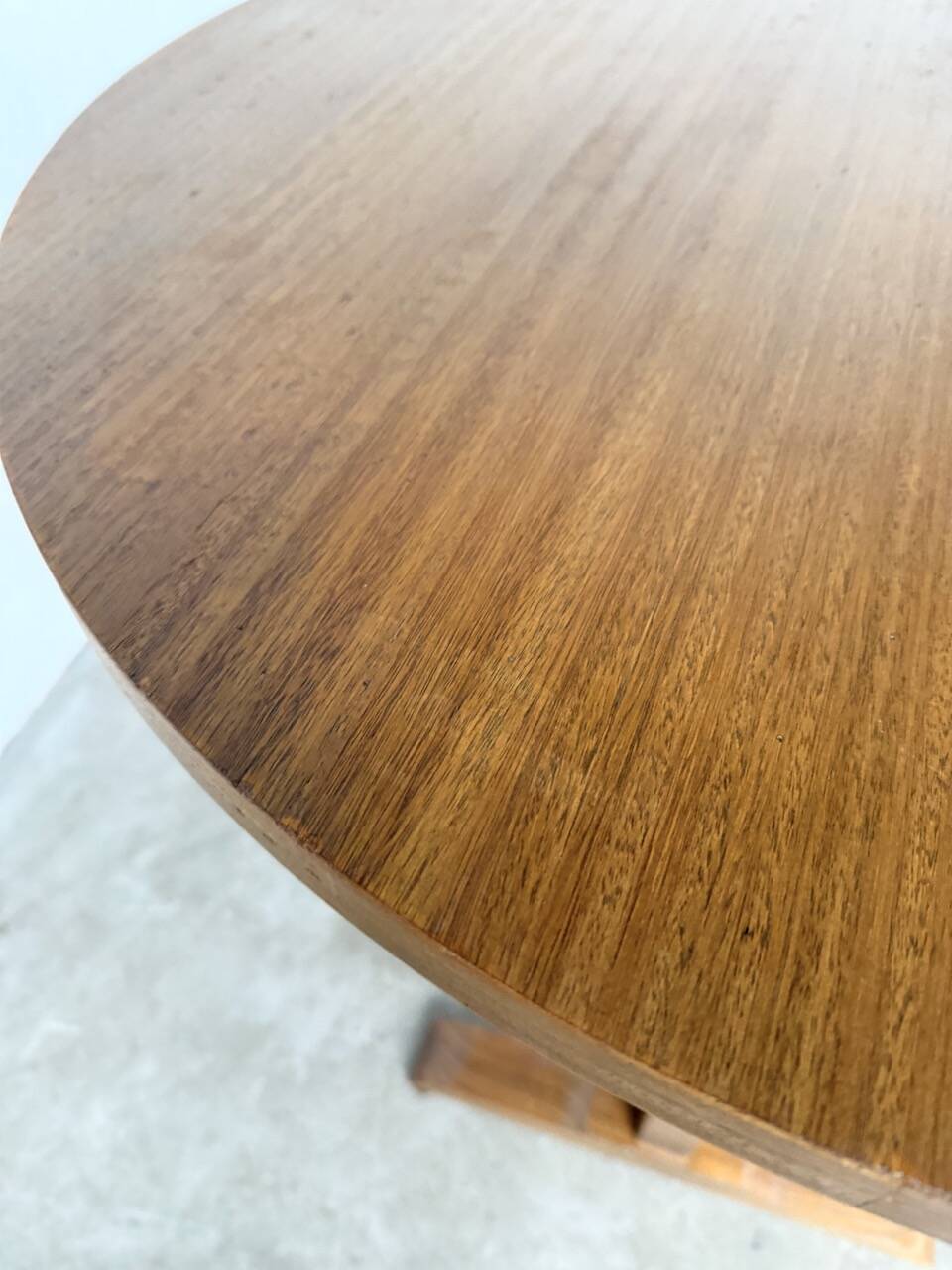 80s folding winegrower's table