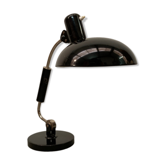 Bauhaus desk lamp by Christian Dell for Koranda, Vienna Austria.