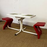 Vintage LEGO children's table