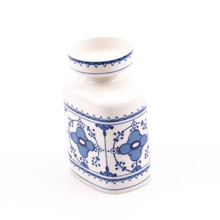 Porcelain vase Lichte Echt Cobalt - RDA