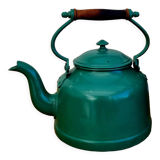 Vintage aluminum kettle