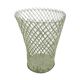Metal paper basket
