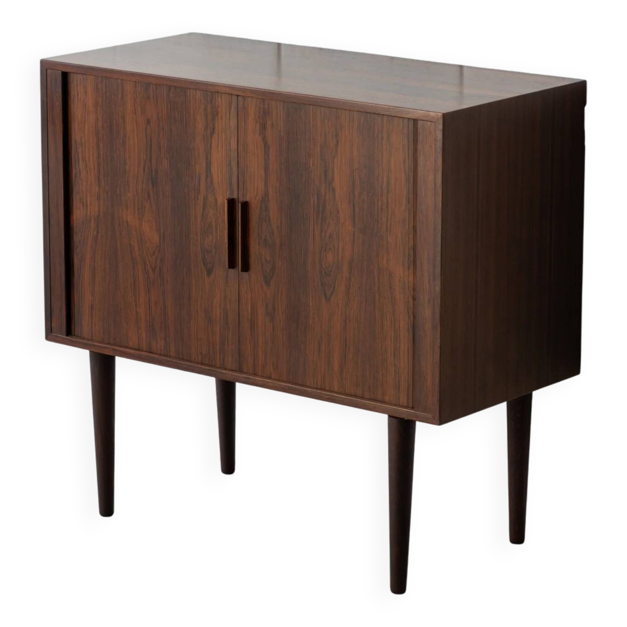 Cabinet en palissandre de Kai Kristiansen