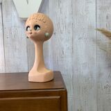 Compass foot dresser