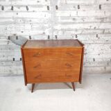 Vintage chest of drawers