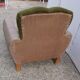 Small children's club-type chair