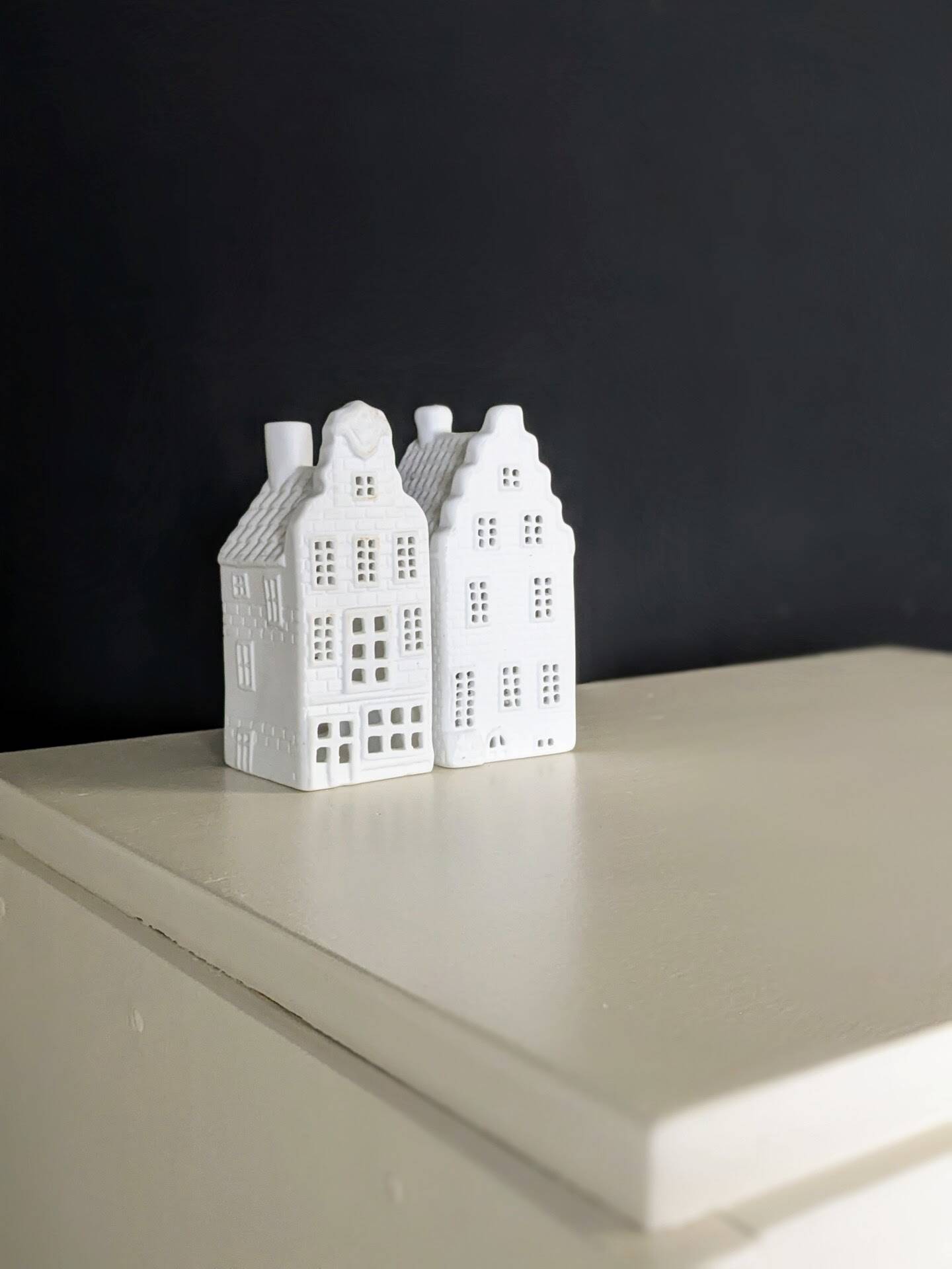 Renovated vintage chiffonier