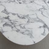 Oval Tulip coffee table, Eero Saarinen for Knoll International