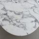 Oval Tulip coffee table, Eero Saarinen for Knoll International