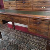 Louis Philippe stepped desk