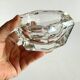 CENDRIER Vide-Poche CRISTAL Vintage