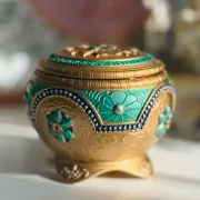 Anastasia music box