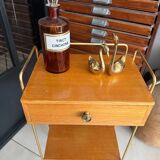 Vintage sofa or bedside table