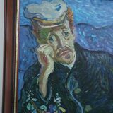 Portrait of Dr. Gachet