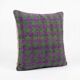 Vintage kilim cushion cover 41x41 cm
