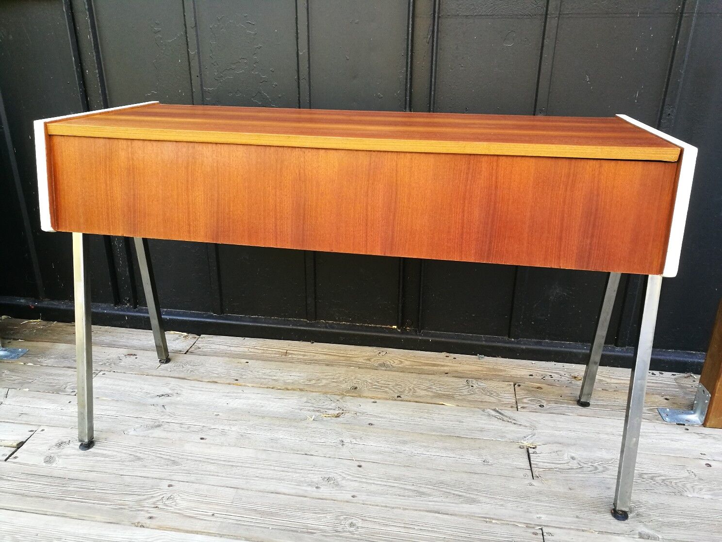 Bureau vintage revisité