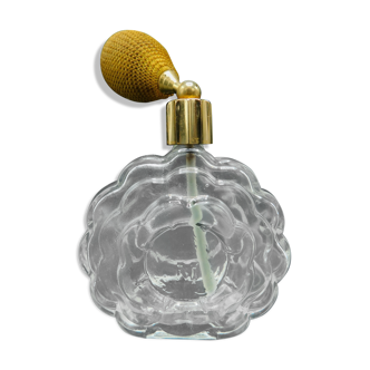 Molinard empty vaporizer perfume bottle