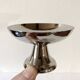 6 stainless steel ice cream/dessert bowls