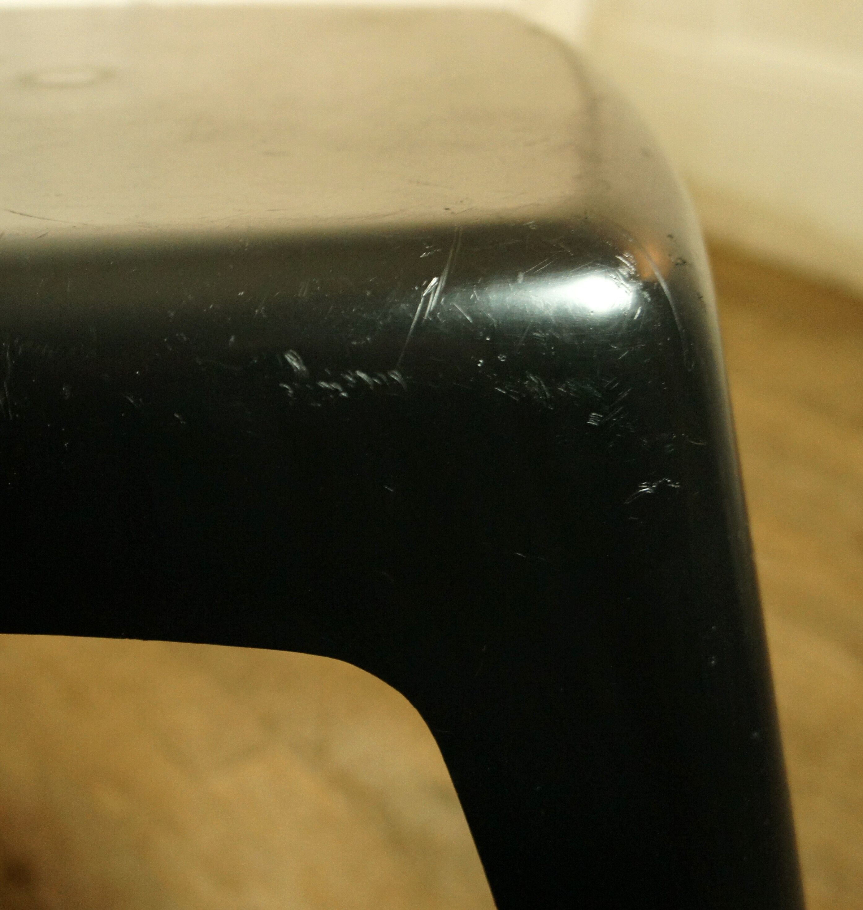 Flair Prisunic side table table stool