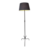 1960s tripod floor lamp