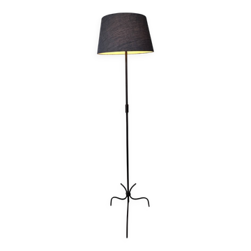 1960s tripod floor lamp