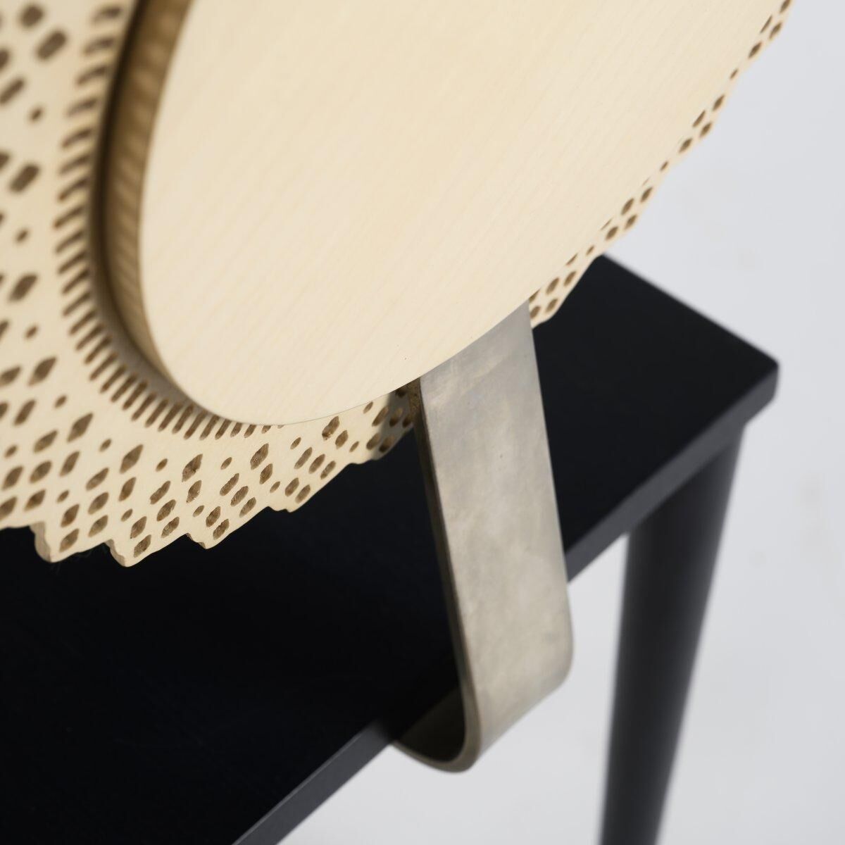 Chaise Tatlim par Marco Mencacci pour Sawaya & Moroni, Milan