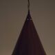 Lampe suspendue danoise de E.S Horn Aalestrup