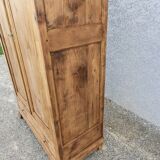 Old wardrobe fir 1900
