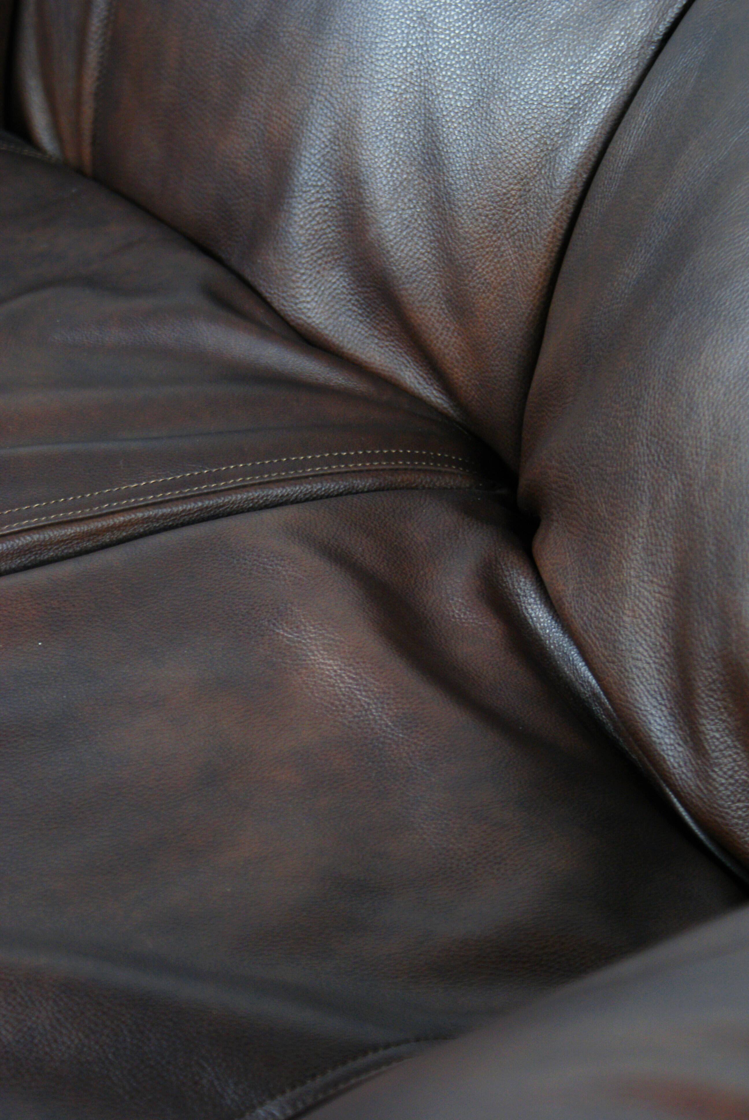 Le Bambole 2-seater sofa by Mario Bellini for B&B Italia 1970