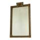Miroir en bois doré, France, début du XXe siècle