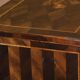 Rare commode with continental marquetry parquetry circa 1780