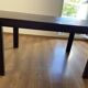Table en bois Made Italy 12 / 14 personnes