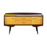 Vintage Scandinavian Enfilade – 125 cm