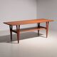Scandinavian Teak Coffee Table