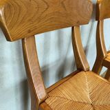 Pair of bar chairs