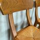 Pair of bar chairs