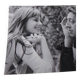 Photo Kodak Jane Birkin et Gainsbourg