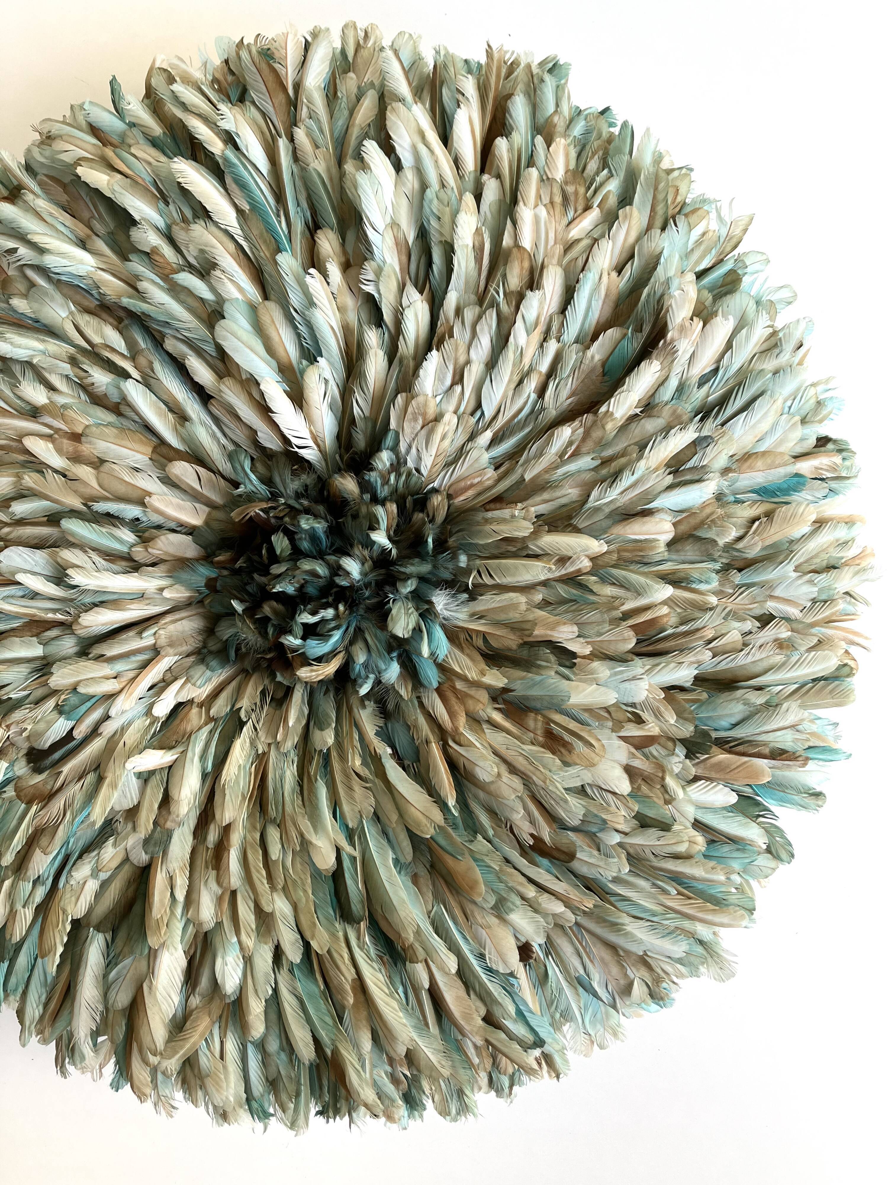 Juju hat turquoise 80 cm
