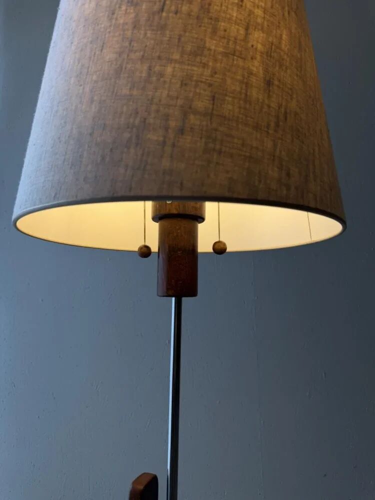 Ateljé Lyktan Grevie floor lamp Lars Bessfelt 1980s